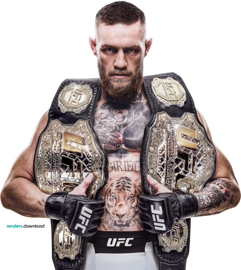 pngimg com conor mcgregor PNG